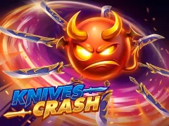 Juego Knives Crash en línea