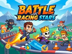 Juego Battle Racing Stars en línea