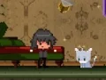 Juego Cat and ghost en línea