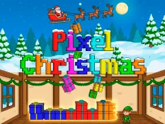 Juego Pixel Christmas en línea