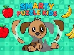 Juego Smarty Puzzle Kids en línea