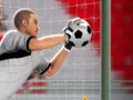 Juego Goalkeeper Challenge en línea