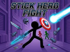 Juego Stick Hero Fight en línea