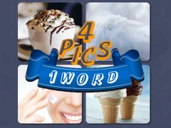 Juego 4 Pics 1 Word en línea