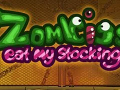 Juego Zombies Eat My Stocking en línea