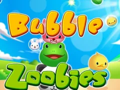 Juego Bubble Zoobies en línea