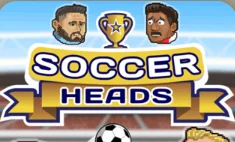 Juego Football Headz Cup 2 en línea