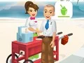 Juego FroYo Bar en línea
