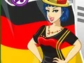 Juego Soccer Dress-Up en línea