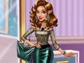 Juego Tris Fashionista Dolly Dress Up en línea