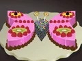 Juego Cooking with Emma Butterfly Chocolate Cake en línea