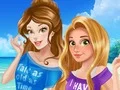 Juego Princess Aurora Fashion Statement en línea
