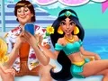Juego Valentine`s Cheating Jasmine en línea