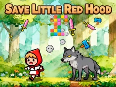 Juego Save Little Red Hood en línea