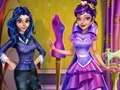 Juego Wicked High School Prom Tailor en línea
