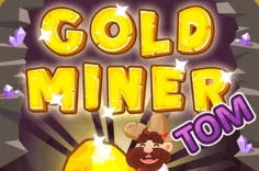 Juego Gold Miner Tom en línea