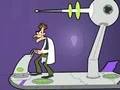 Juego Phineas and Ferb Bot Thwack! en línea