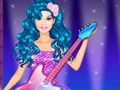 Juego Barbie Glam Popstar en línea