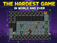 Juego The Hardest Game in World and Ever en línea