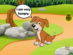Juego Feed The Dog Meal en línea