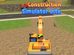 Juego Construction Simulator Lite en línea