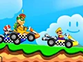 Juego Super Mario Racing en línea