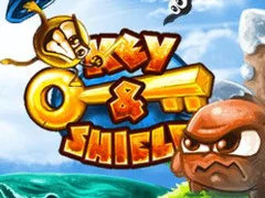 Juego Key & Shield en línea