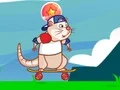 Juego Skateboarding Clive en línea