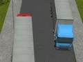 Juego Semi Driver 3d Trailer Parking en línea