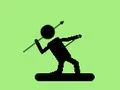 Juego The Spear Stickman en línea