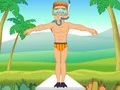 Juego Deep Dive en línea