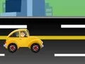 Juego Pou Drives To Go Shopping en línea