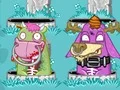 Juego Zombie Cows From Hell en línea