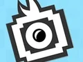 Juego Flappy Square en línea