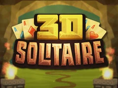 Juego 3d solitaire en línea