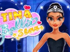 Juego Tina Ballet Star en línea
