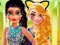 Juego Tina Back To School en línea