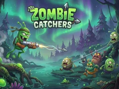 Juego Zombie Catchers en línea