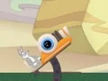 Juego Looney Tunes: Looney Grenade Launcher en línea