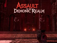 Juego Assault on the Demonic Realm en línea
