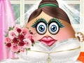Juego Pou Wedding Preparation en línea