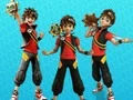 Juego Zak Storm Super Pirate: Schwert-Training en línea