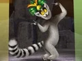 Juego King Julien: Trommel-Tanz en línea