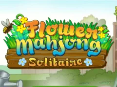 Juego Flower Mahjong Solitaire en línea
