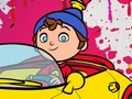 Juego Noddy Toyland detective paint en línea