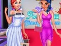 Juego 2018 Fashion of Disney Princess en línea