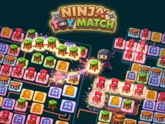 Juego Ninja Toy Match en línea