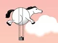 Juego Ultimate Sky Horse Rider en línea