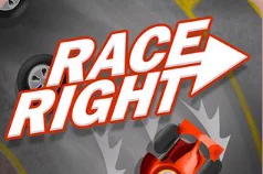Juego Race Right en línea