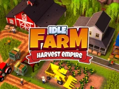 Juego Idle Farm Harvest Empire en línea
